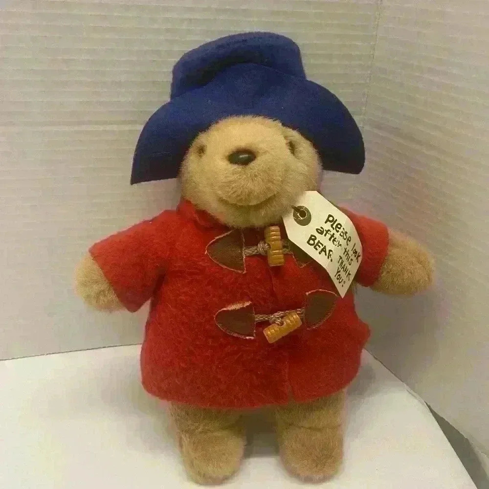 Paddington Bear Plush